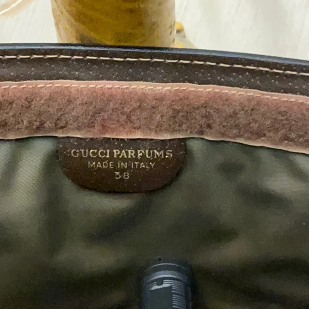 Gucci Sherry Line GG PVC Canvas - Picture 3 of 8